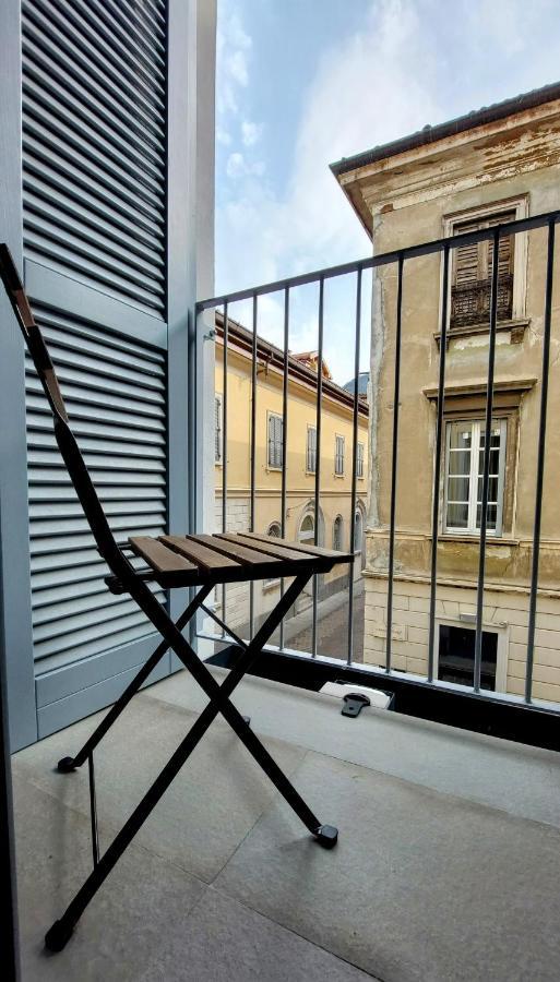 Cressoni Apartment Côme Extérieur photo