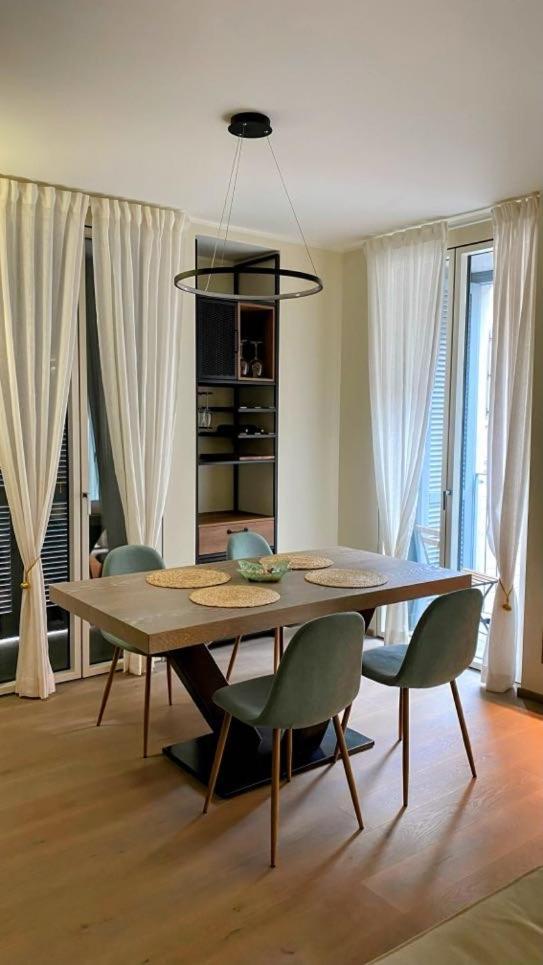 Cressoni Apartment Côme Extérieur photo